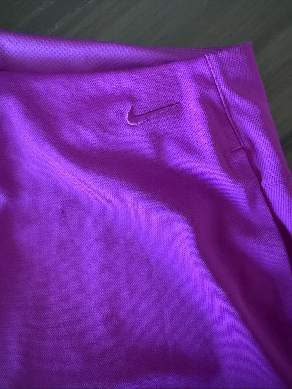 Nike Dri-Fit Athletic Skort Purple Women’s S Hiking Tennis Golf - Picture 9 of 9